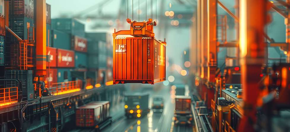 Cargo consolidation and container freight services