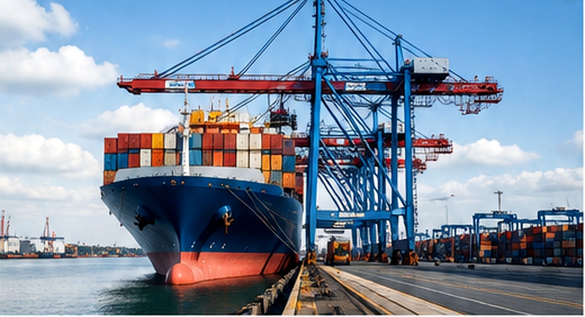 Sea freight forwarding for imports and exports to Zambia